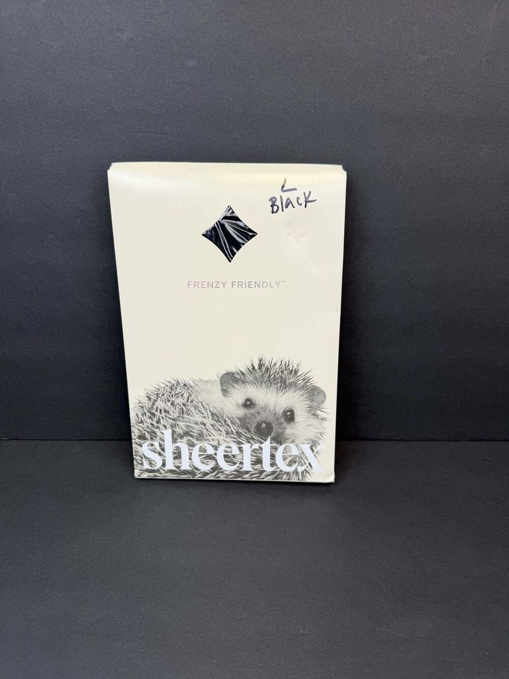 Sheertex Classic Semi-Opaque Tights Black Size L